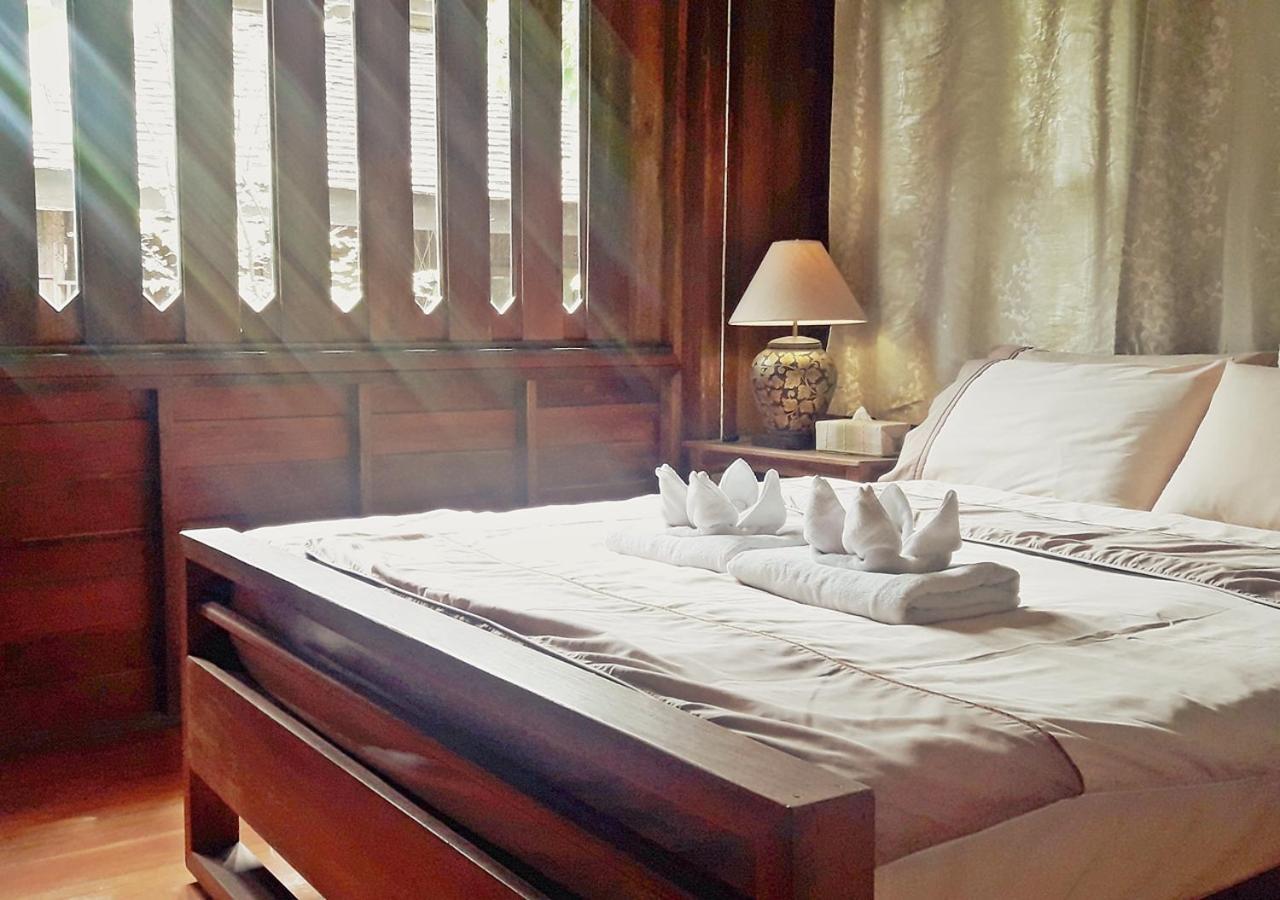 Bed and Breakfast Tanita House à Chiang Mai Extérieur photo