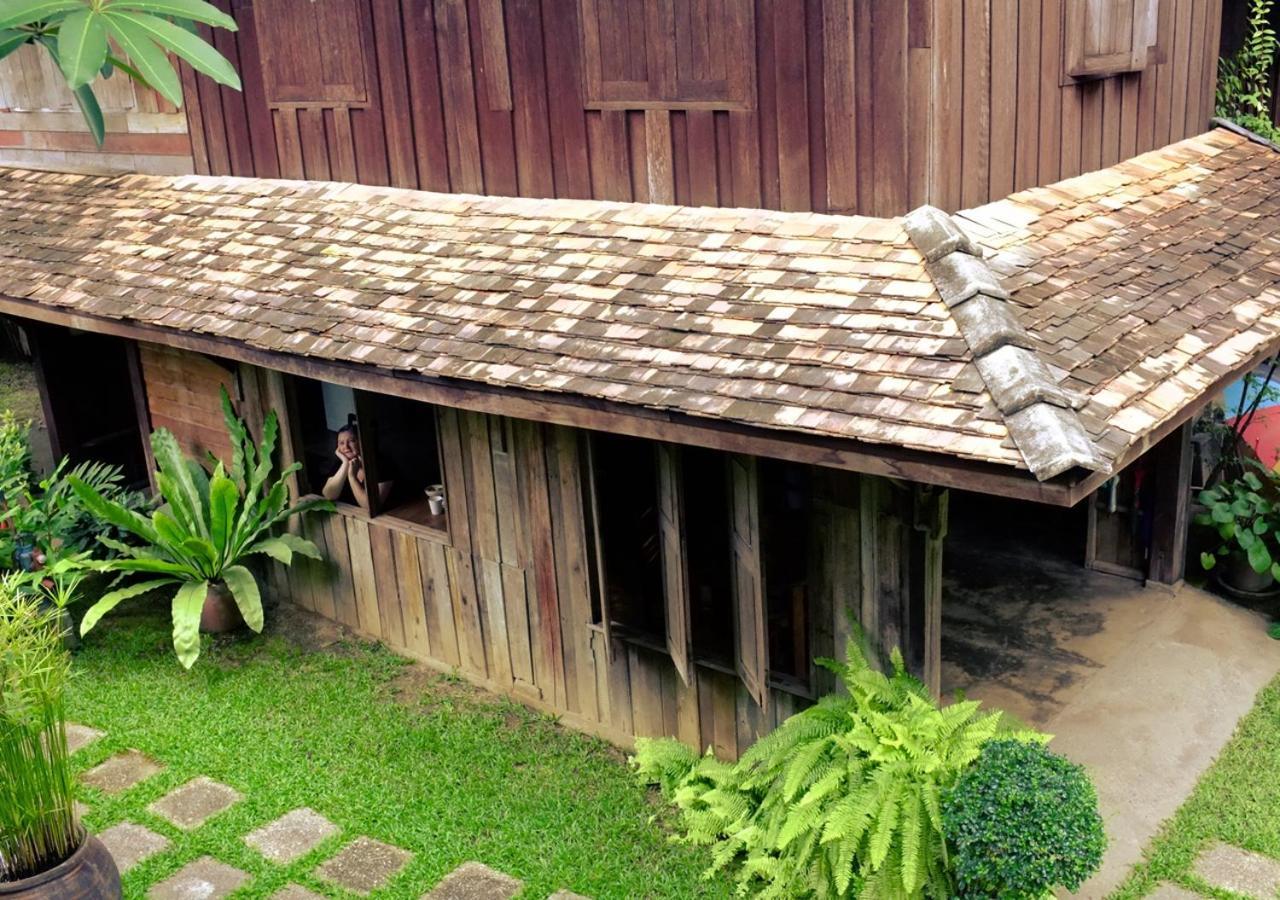 Bed and Breakfast Tanita House à Chiang Mai Extérieur photo