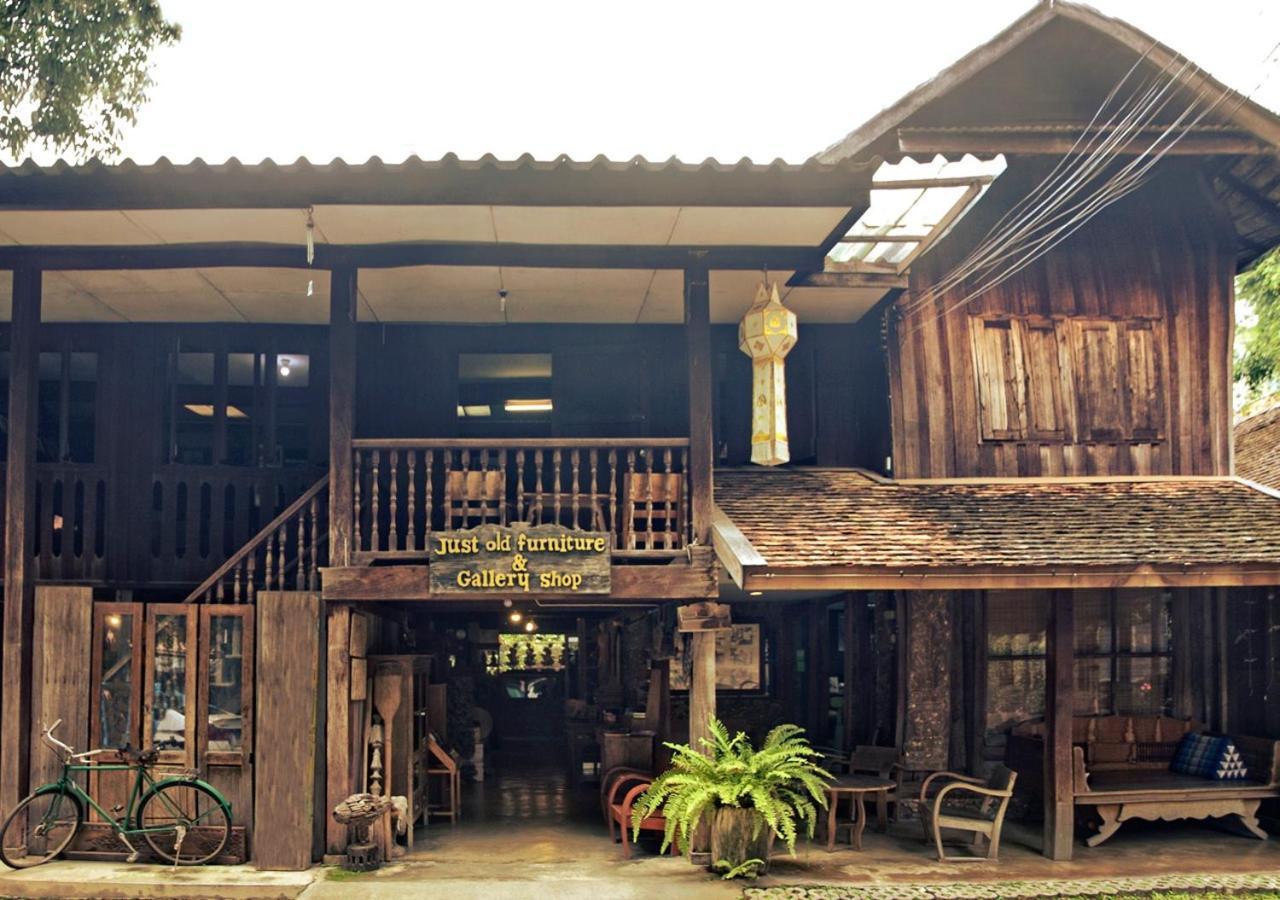 Bed and Breakfast Tanita House à Chiang Mai Extérieur photo
