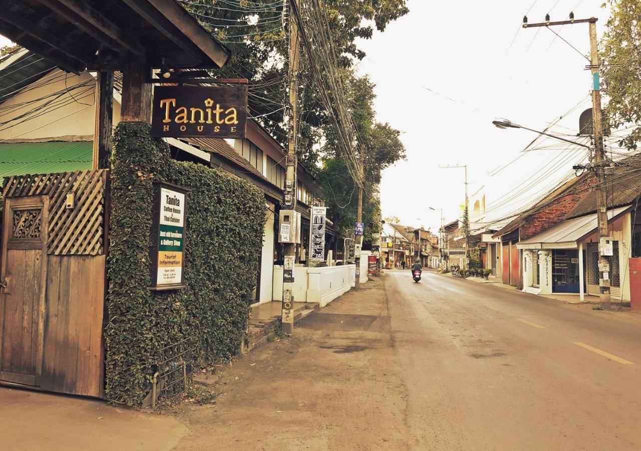 Bed and Breakfast Tanita House à Chiang Mai Extérieur photo